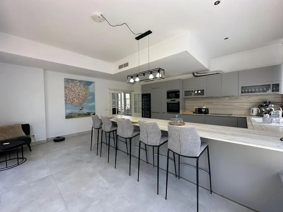 Villa R35 Spacious Private Villa&Pool Marbella Espanha