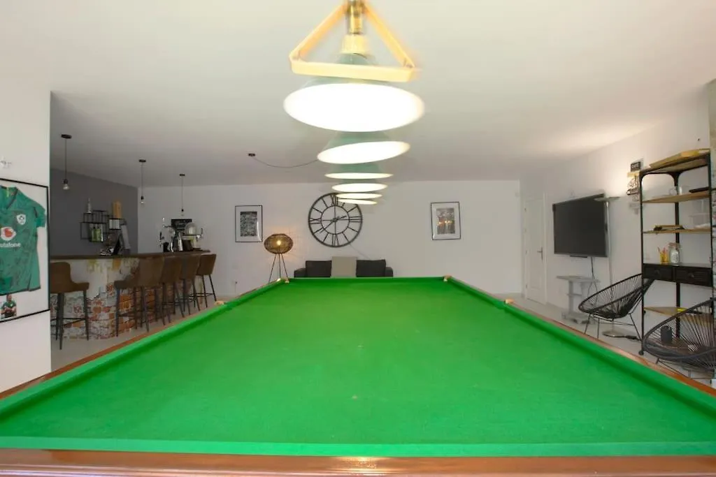 R35 Spacious Private Villa&Pool Marbella Espanha